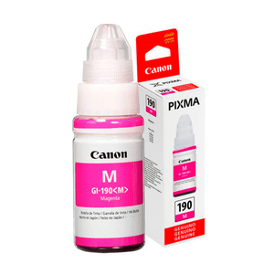 Tinta Botella Magenta Canon Gi-190