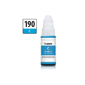 Tinta GI-190 Para Impresora Canon Azul