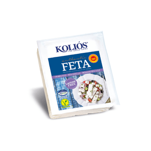 Queso Kolios Feta Bloque Lactose 150 G