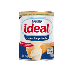 Leche Ideal Evaporada Nestle 315 GR