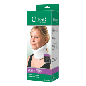 Cuello Curad Cervical De Foam