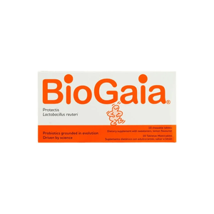 Biogaia  10 Tabletas Masticables