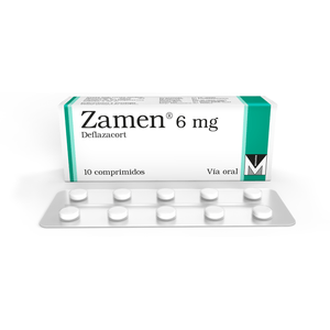 Menarini Zamen 6 Mg X Un