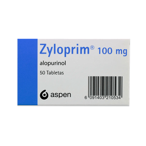 Zyloprim Aspen 100Mgx Un