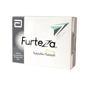 Furteza 20 Mg X Un