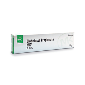 Clobetasol Mk Propionato 25 G