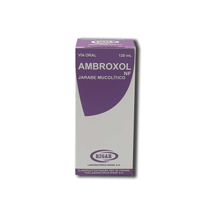 Ambroxol 30Mg 5Ml