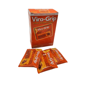 Viro Grip Am 2 Gelcaps