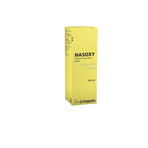 NasoXy 0.9%  60 Ml