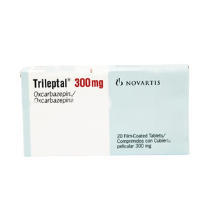 Novartis Trileptal 300 Mg X Un