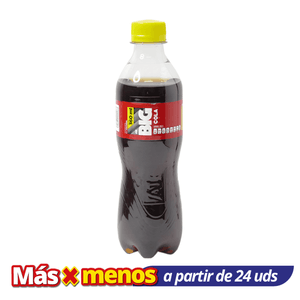 Soda  Big Cola  Pet 360 Ml