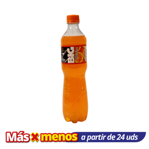 Bebida Big Naranja 360 ML