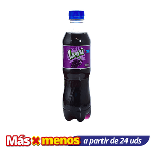 Soda  Luni De Uva  PET 370ML