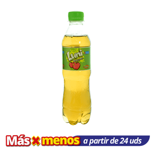 Soda Luni 370 Ml Manzana