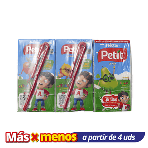 Nectar Petit 6 Un Pera Manzana Durazno 1200 Ml