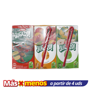 Jugos 6 Un Petit Peramanzana Y Durazno 1200 Ml