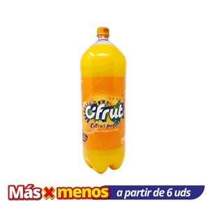 Jugo Cifrut Naranja Mandarina Limon 3030 Ml