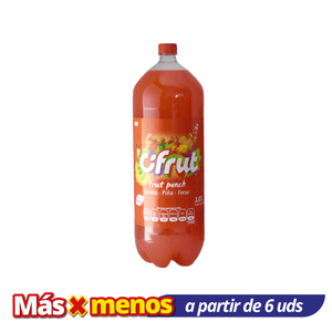 Jugo Cifrut Fruit Punch 3030 Ml