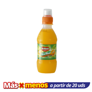 Jugo Del Monte Citrus Blend 250 Ml