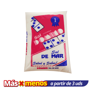 Sal Domino 2270 gr En Bolsa