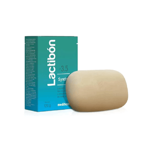 Lactibon Syndet Jabon Barra Ph 35 120G 0000105755