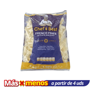 Papas Cong Chefs Best 2 5 Kg