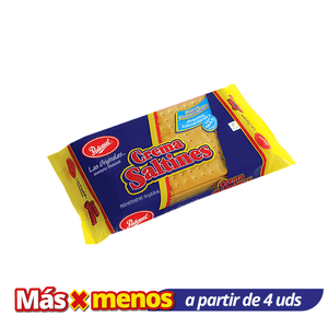 Galleta Salada 3 Paquetes Pascual 181 G Saltines