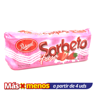 Galleta Dulce Docena Pascual 372 G Fresa