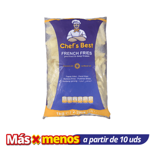 Papas Chefs Best 1 Kg