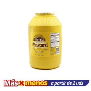 Mostaza Country Best 3628 gr Original