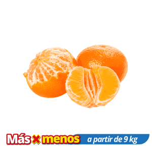 Mandarina Importada Por Media Libra