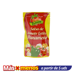 Salsa Nhs 70 gr De Tomate