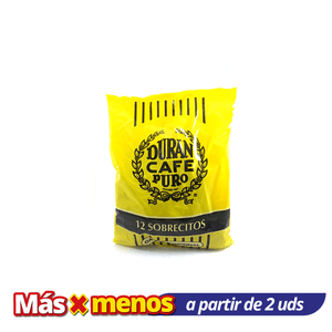 Café Tradicional Durán  Docena 22 G