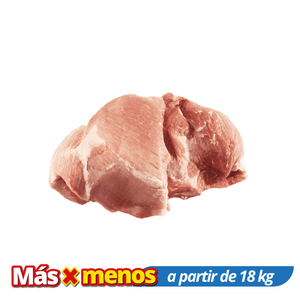 Puerco Liso Por Media Libra