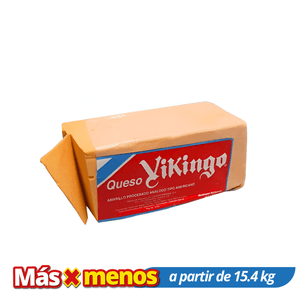 Queso Vikingo Amarillo 1540KG