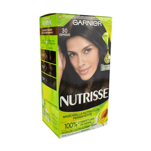 Nutrisse Tono 30 Expresso Castaño Oscuro Garnier Caja X 1 UN