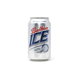 Cerveza Lata Balboa Ice 355Ml