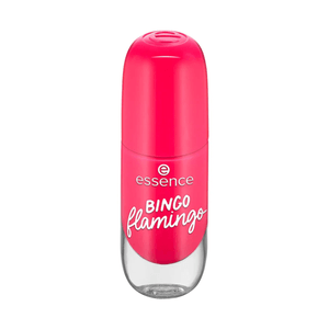 Esmalte Gel Nail Colour 13 Bingo Flamingo Essence Frasco 8 ML