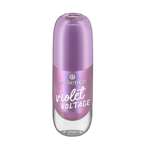 Esmalte Gel Nail Colour 41 Violet Voltage Essence Frasco 8 ML