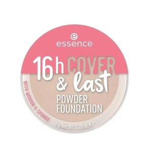 Polvo Compacto 16H Cover & Last Essence 8 G