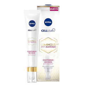 Contorno De Ojos Anti-Ojeras Nivea Tubo 15 ML