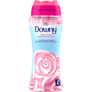 April Fresh Perlas Potenciadoras De Aroma Downy Frasco 345 G