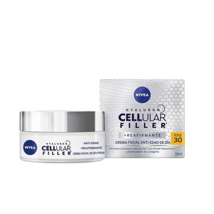 Crema Facia Atiedad Reafirmante Nivea Pote 50 ML