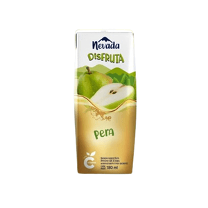 Disfruta Bebida Pera Nevada 180 ML