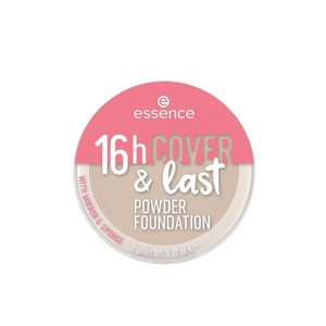 Polvo Compacto 16H Cover & Las 05 Classic Vainilla Essence 8 G