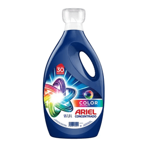 Jabon Liquido Color Ariel Frasco 1.8 LT