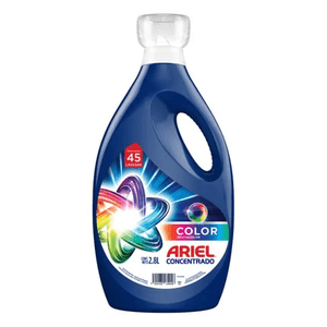 Jabon Liquido Color Ariel Frasco 2.8 LT