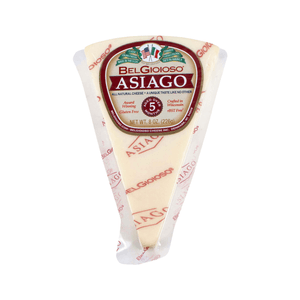 Asiago Schreiber All Natural Cheese 8 OZ