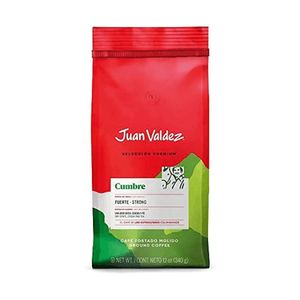 Café Molido Juanvaldez Cumbre 12 OZ