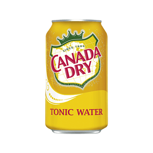 Agua Tónica Canadadry Lata 12 OZ